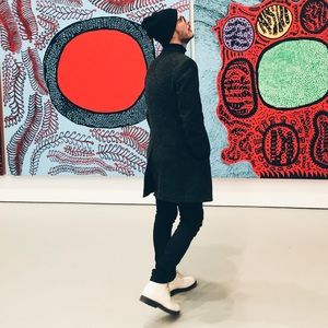 Meet your Posher, Christopher